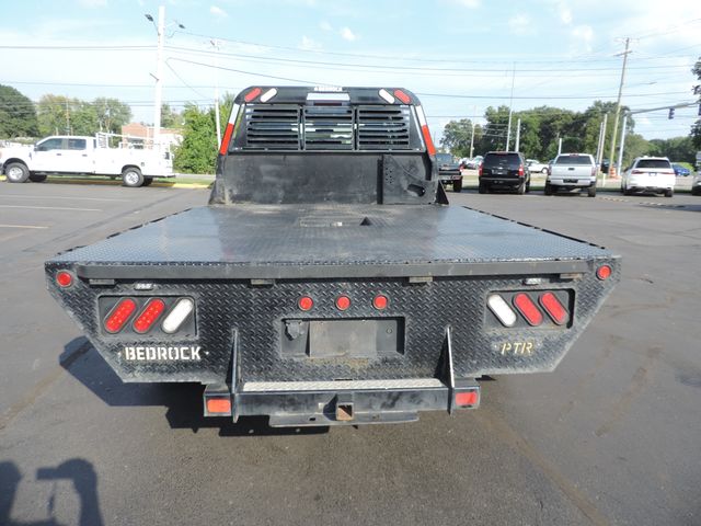 2023 Chevrolet Silverado 3500HD Crew Cab W/T Flatbed DRW 4WD