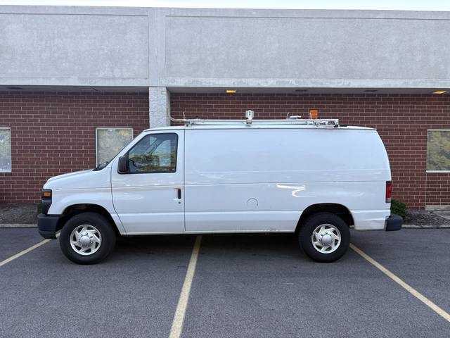 2011 Ford Econoline E-250