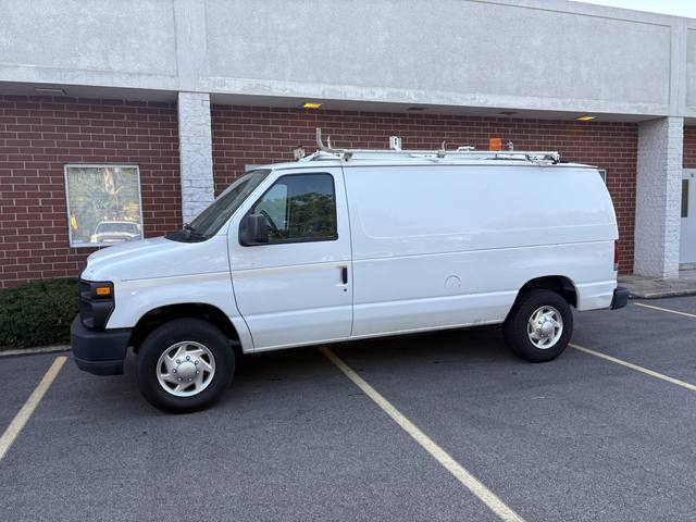 2011 Ford Econoline E-250