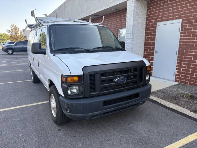 2011 Ford Econoline E-250