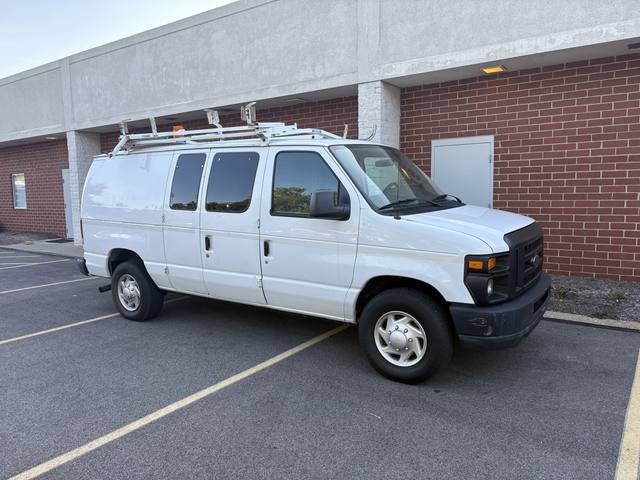 2011 Ford Econoline E-250