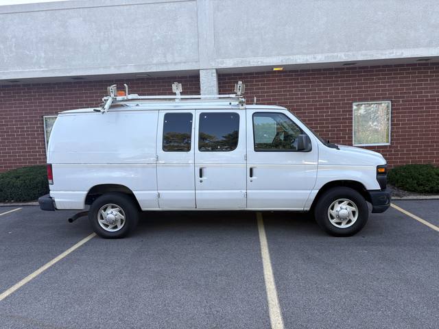2011 Ford Econoline E-250