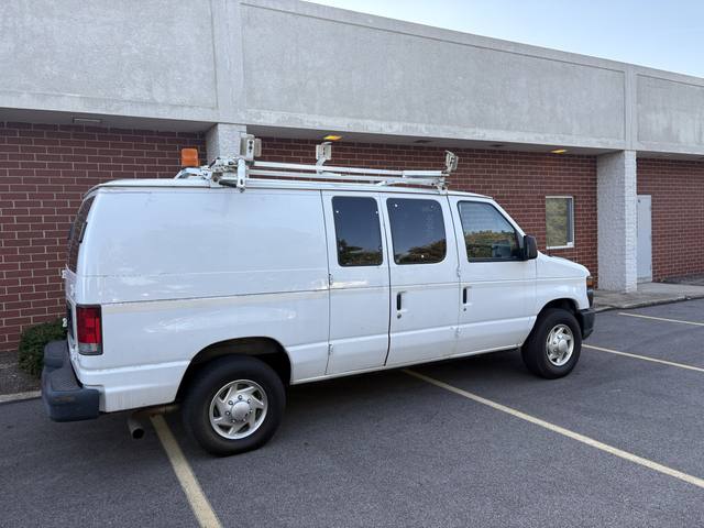2011 Ford Econoline E-250