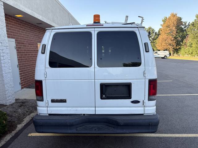 2011 Ford Econoline E-250