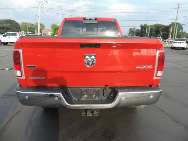 2017 RAM 3500 Mega Cab Laramie 4WD