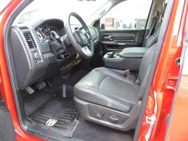 2017 RAM 3500 Mega Cab Laramie 4WD