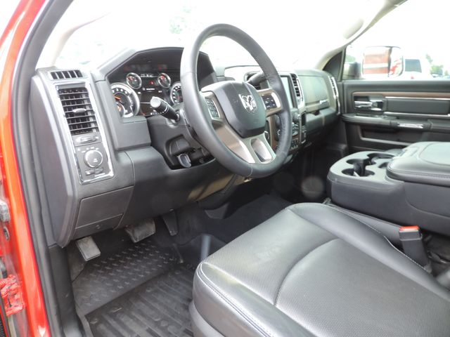 2017 RAM 3500 Mega Cab Laramie 4WD