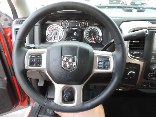 2017 RAM 3500 Mega Cab Laramie 4WD