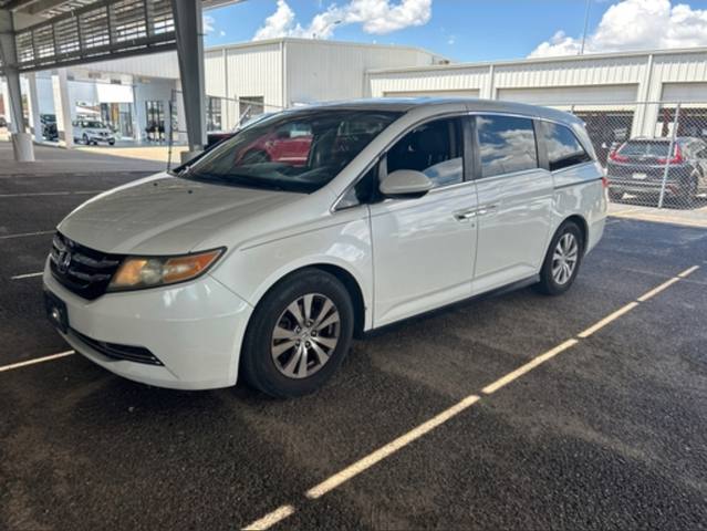 2016 Honda Odyssey EX-L w/Navigation