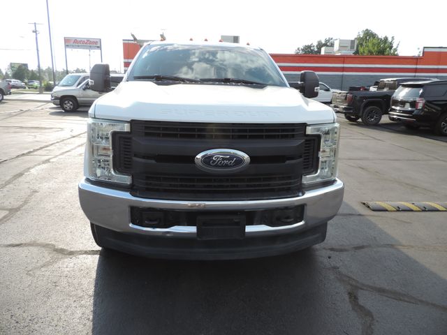 2017 Ford F-350 SD Crew Cab XL Utility Bed 4WD