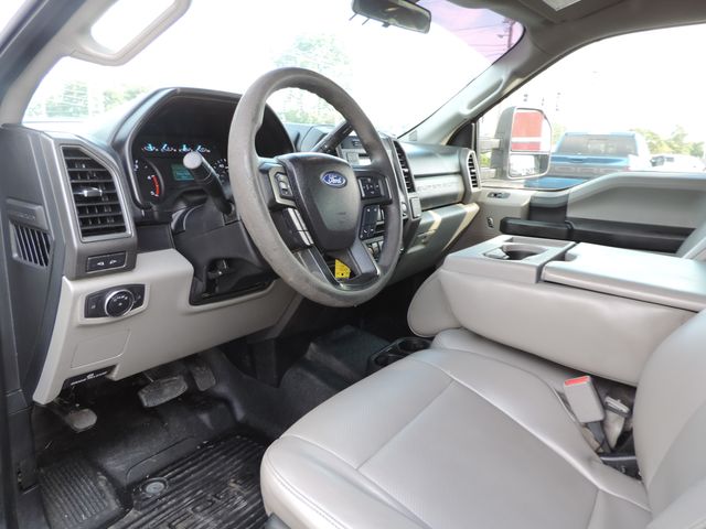 2017 Ford F-350 SD Crew Cab XL Utility Bed 4WD