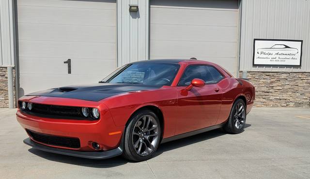 2022 Dodge Challenger R/T Scat Pack