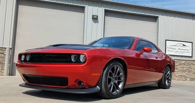 2022 Dodge Challenger R/T Scat Pack