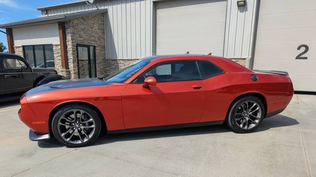 2022 Dodge Challenger R/T Scat Pack
