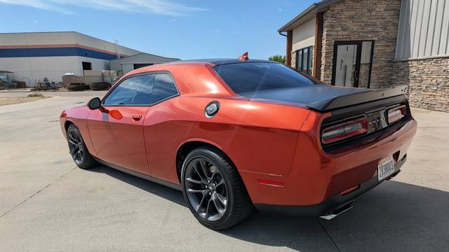 2022 Dodge Challenger R/T Scat Pack