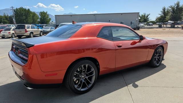 2022 Dodge Challenger R/T Scat Pack