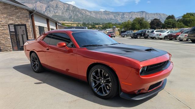 2022 Dodge Challenger R/T Scat Pack