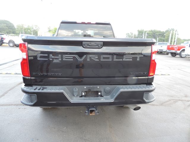 2021 Chevrolet Silverado 2500HD Crew Cab Custom 4WD