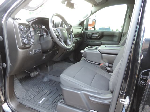 2021 Chevrolet Silverado 2500HD Crew Cab Custom 4WD