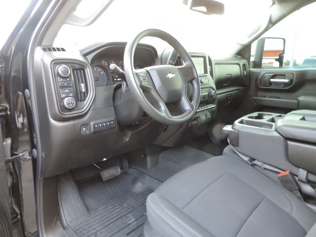 2021 Chevrolet Silverado 2500HD Crew Cab Custom 4WD