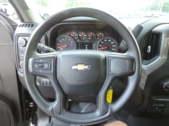 2021 Chevrolet Silverado 2500HD Crew Cab Custom 4WD