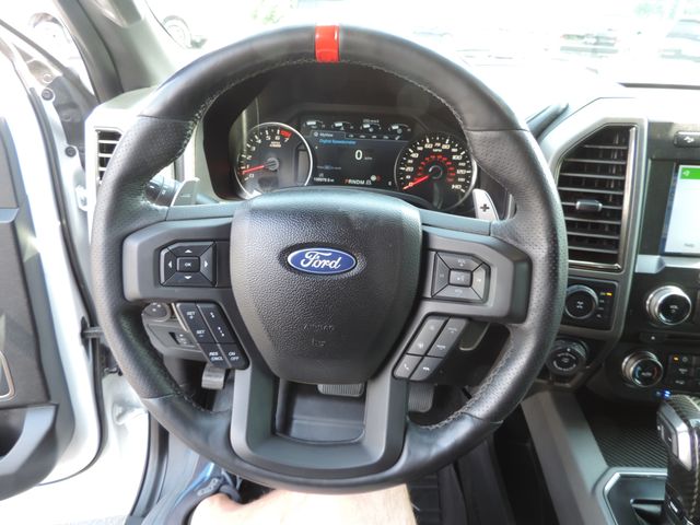 2018 Ford F-150 Raptor SuperCrew 4WD