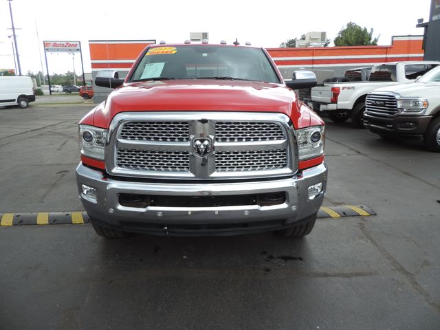 2017 RAM 3500 Mega Cab Laramie 4WD