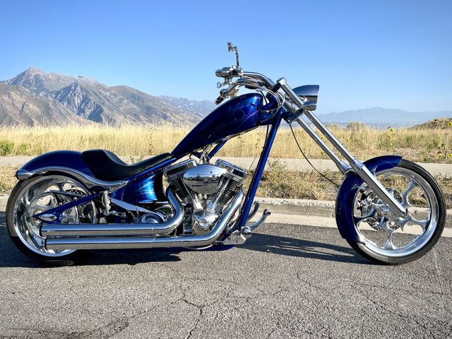 2007 Big Dog Motorcycles K9