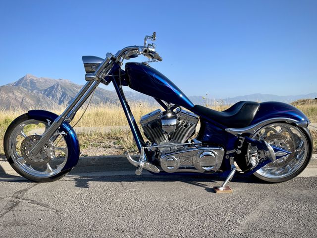 2007 Big Dog Motorcycles K9