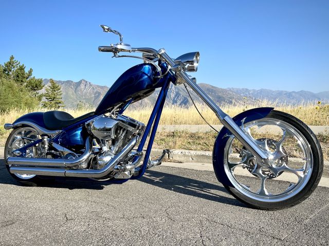 2007 Big Dog Motorcycles K9