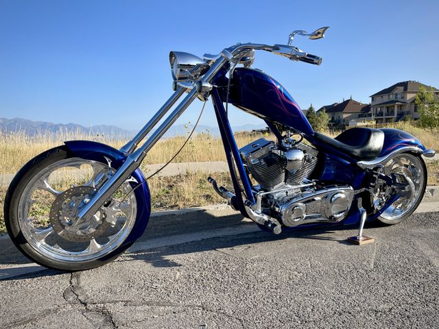 2007 Big Dog Motorcycles K9