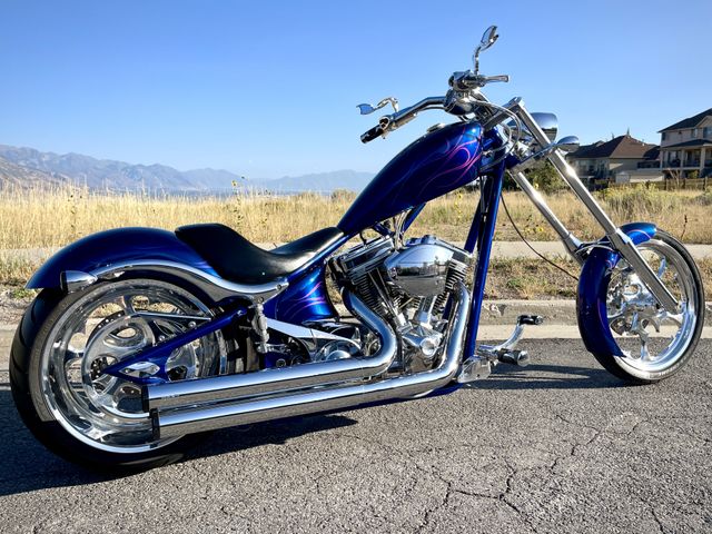 2007 Big Dog Motorcycles K9