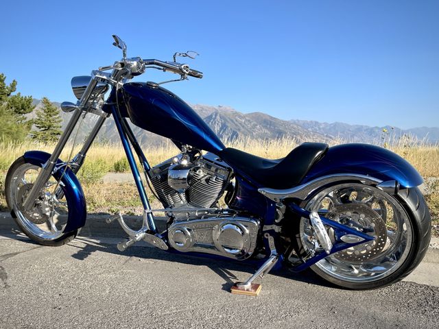 2007 Big Dog Motorcycles K9
