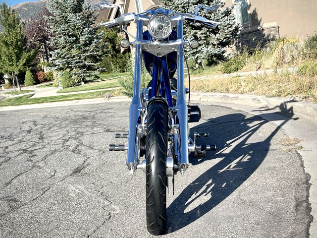 2007 Big Dog Motorcycles K9