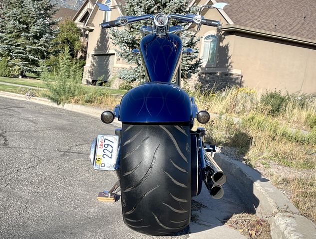 2007 Big Dog Motorcycles K9
