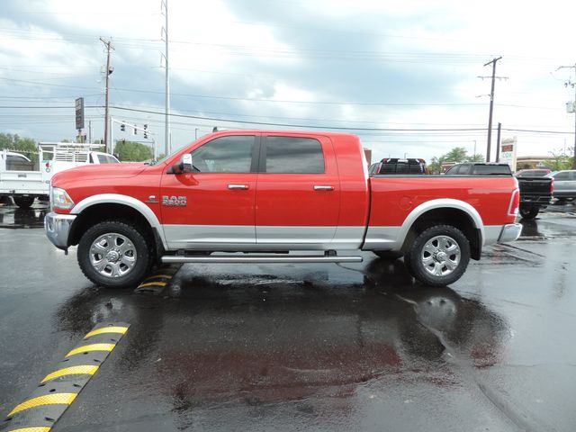 2017 RAM 3500 Mega Cab Laramie 4WD