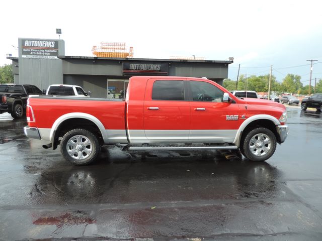 2017 RAM 3500 Mega Cab Laramie 4WD