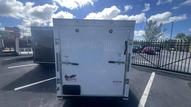 2025 Quality Cargo LLC 5x10sa