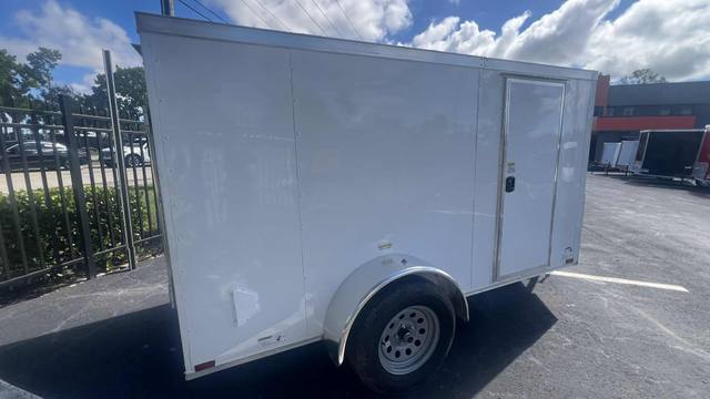 2025 Quality Cargo LLC 5x10sa