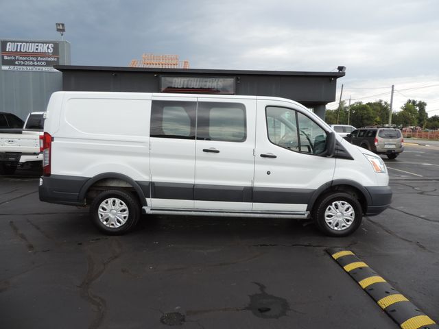 2016 Ford Transit 250 Van Low Roof 60/40 Pass.130-in. WB