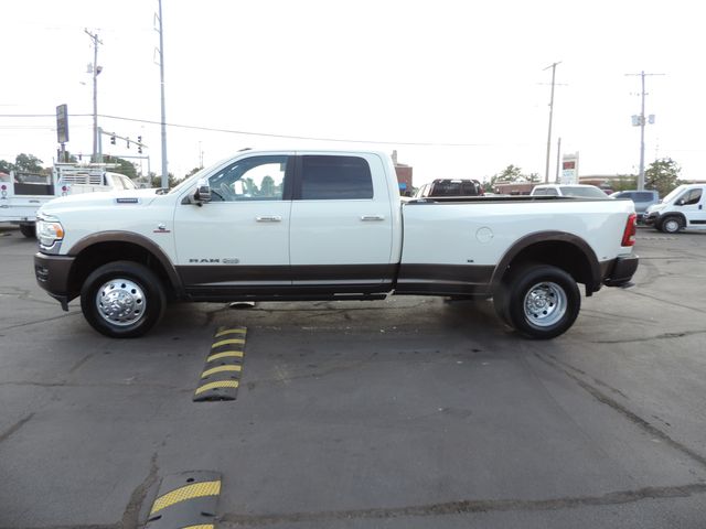 2019 RAM 3500  Crew Cab Longhorn DRW 4WD 