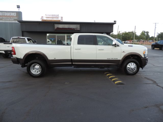 2019 RAM 3500  Crew Cab Longhorn DRW 4WD 