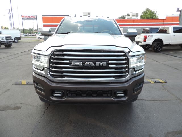 2019 RAM 3500  Crew Cab Longhorn DRW 4WD 