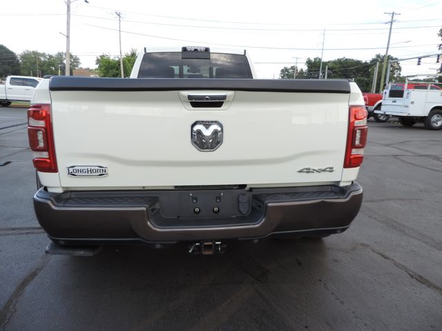 2019 RAM 3500  Crew Cab Longhorn DRW 4WD 