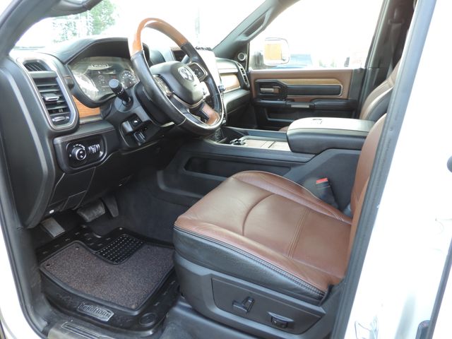 2019 RAM 3500  Crew Cab Longhorn DRW 4WD 