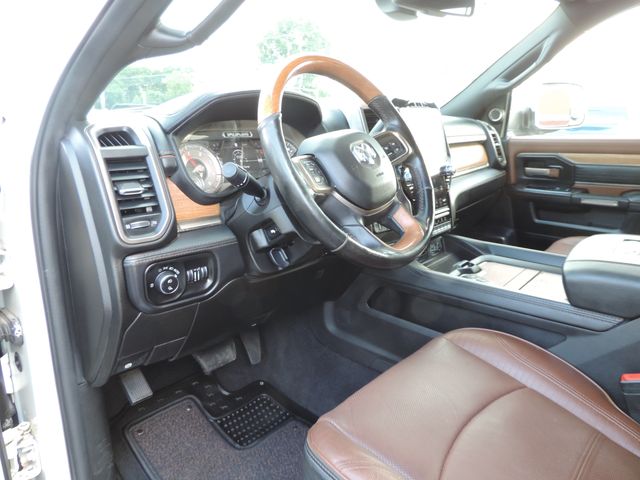 2019 RAM 3500  Crew Cab Longhorn DRW 4WD 