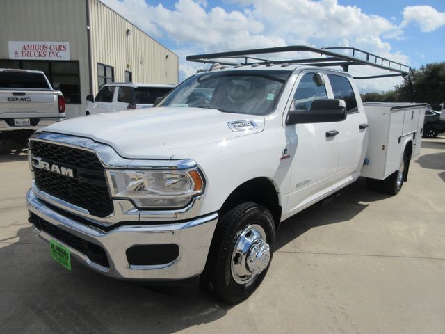 2019 RAM 3500 Crew Cab 2WD DRW