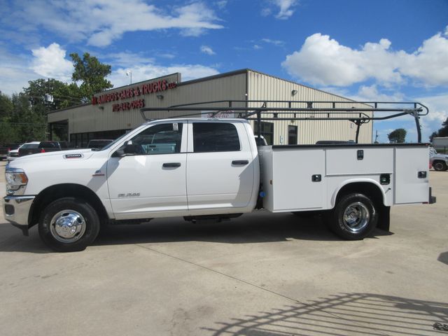 2019 RAM 3500 Crew Cab 2WD DRW