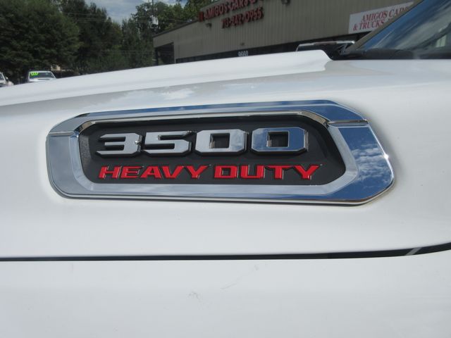 2019 RAM 3500 Crew Cab 2WD DRW