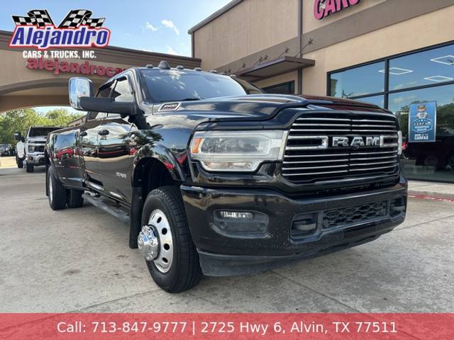 2019 RAM 3500 Laramie Crew Cab LWB 4WD DRW